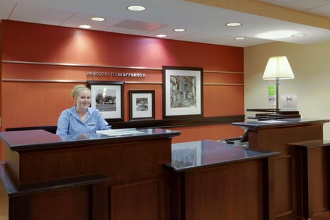 Hampton Inn Warrenton, Va Hotel in Warrenton