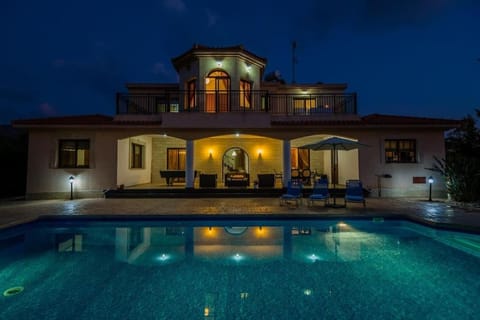 GEORGIA BEACH VILLA Villa in Paphos District