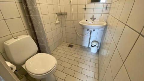 Shower, Toilet, Bathroom, Balcony/Terrace