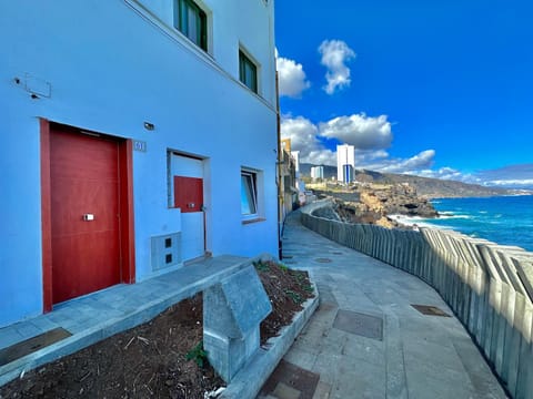 Property building, View (from property/room), Mountain view, Sea view