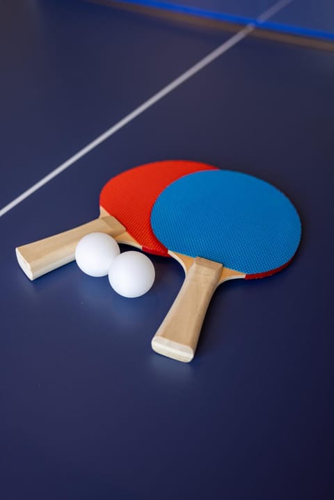 Table tennis