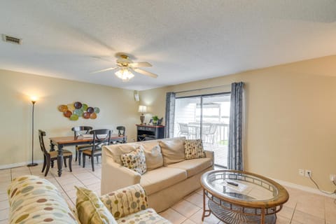 Bay-View Orange Beach Condo 3 Mi to The Wharf Apartment in Orange Beach