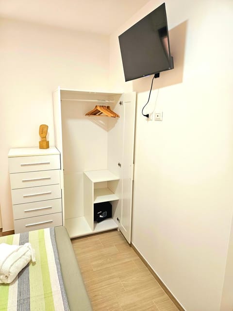 TV and multimedia, wardrobe