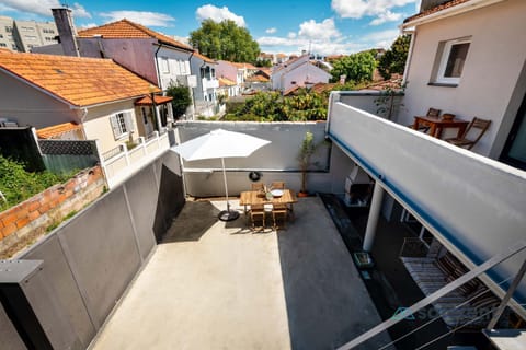 Patio, Balcony/Terrace