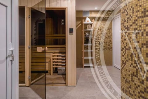 Villa contemporaine vue Mer Cannes Villa in Cannes