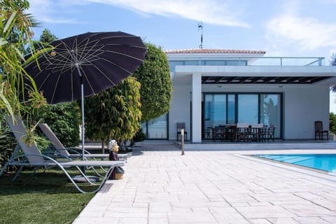 Maestro Villa - Pervolia Villa in Larnaca District