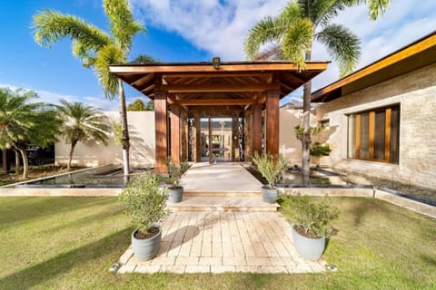 This villa will impress you with its looks Apartment in Punta Cana