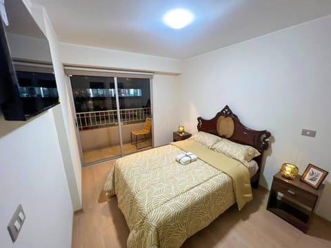 Olivia´s home Apartment in San Isidro