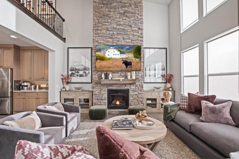 Retreat at Jordanelle 1147 by Moose Management House in Wasatch County