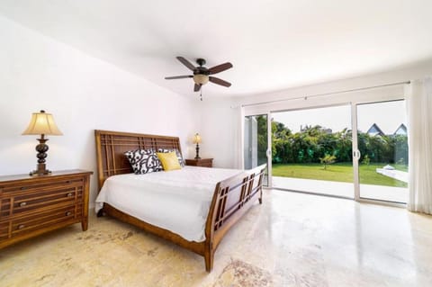 Stunning and luxurious villa in the beautiful Punta Cana resorts Apartamento in Punta Cana