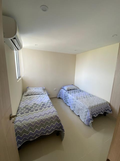 Apartamento amoblado en el norte Apartment in Barranquilla