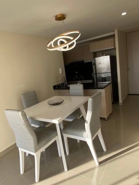 Apartamento amoblado en el norte Condo in Barranquilla