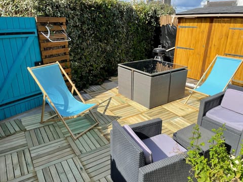 Garden, Garden, Garden view