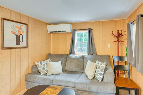 Cozy Brownville Cabin 2 Mi to Schoodic Lake! House in Northeast Piscataquis