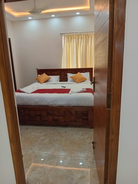 SBHS Sheshadri HomeStay Apartment in Tirupati