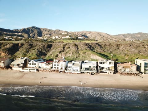 Natural landscape, Bird's eye view, Beach, Sea view