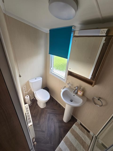 Robin hood Rhyl luxury caravan House in Rhyl