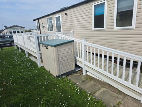 Robin hood Rhyl luxury caravan House in Rhyl