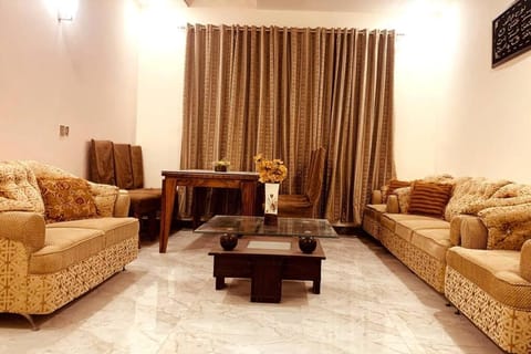 Exotic Hill View Stay House in Karachi