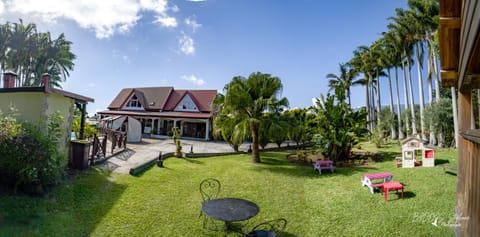 Villa Lyse Bed and Breakfast in Réunion