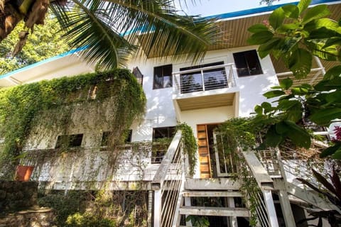 Ocean and Jungle views! AC, Wi-Fi, kitchen Villa in Cobano