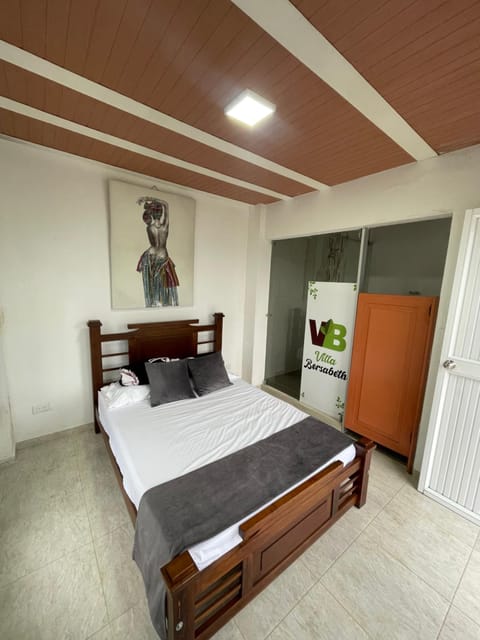 ECO HOTEL A 30min De PEREIRA Apartment in Dosquebradas