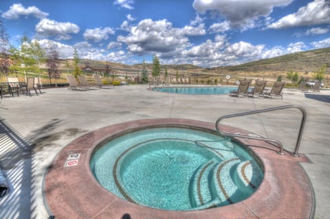 Jordanelle Estates 13299 by Moose Management House in Wasatch County