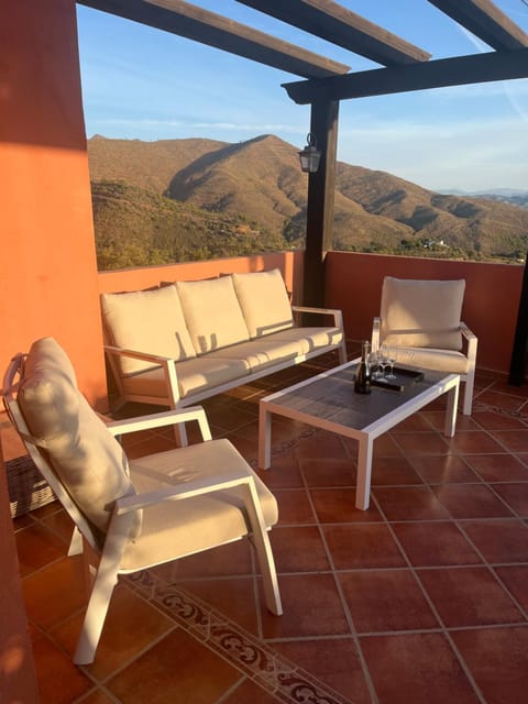 las zebras Apartment in Sierra de las Nieves