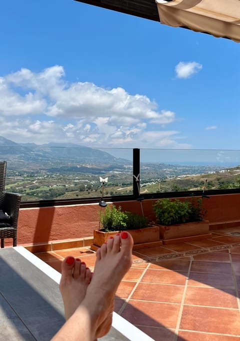 las zebras Apartment in Sierra de las Nieves