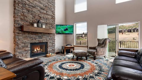 Retreat at Jordanelle 13548 by Moose Management House in Wasatch County