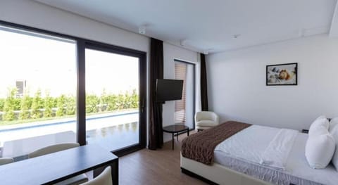 Sea Breeze White Villa Apartment hotel in Baku, Azerbaijan