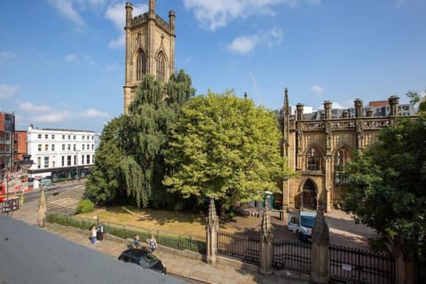 City view, Landmark view