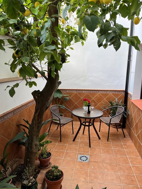 Patio, Balcony/Terrace