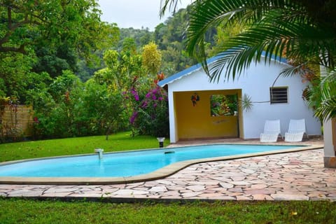 Garden view, Mountain view, Swimming pool