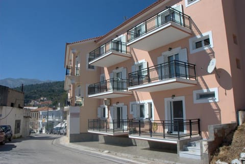 Property building, Street view