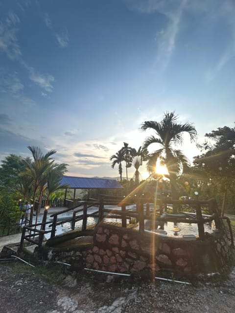 Panorama at DPuncakLui Chalet Nature lodge in Hulu Langat