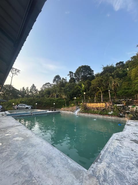 Panorama at DPuncakLui Chalet Nature lodge in Hulu Langat