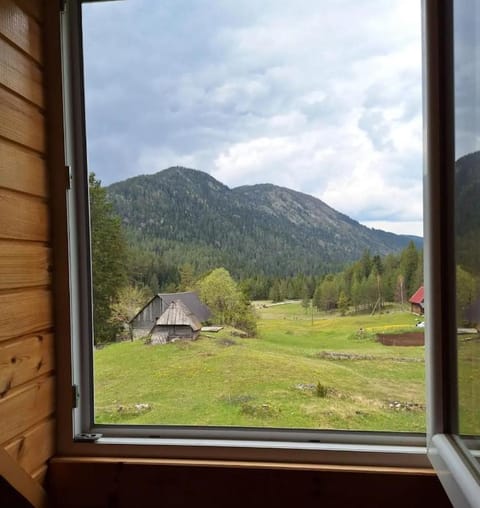 Wild Peace House in Zlatibor District, Serbia