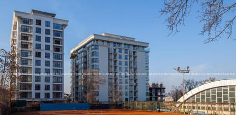 Nest 4 West Apartment in Chișinău