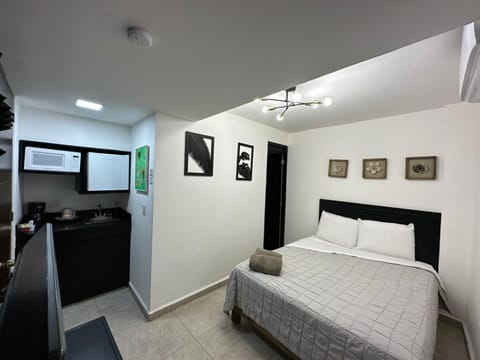 Caribbean Boutique Rooms Capsule hotel in Cancun