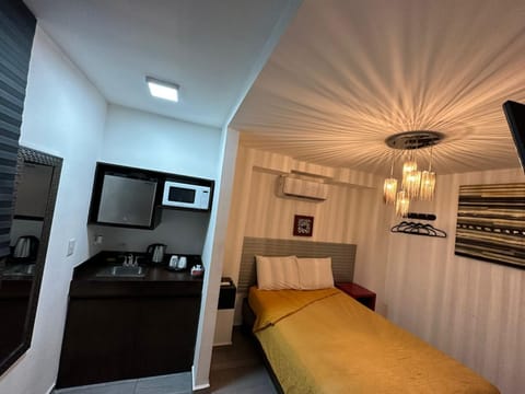 Caribbean Boutique Rooms Capsule hotel in Cancun