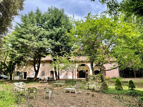 Private villa in the park close to Venice Villa in Mogliano Veneto