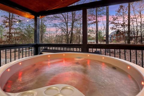 Hot Tub