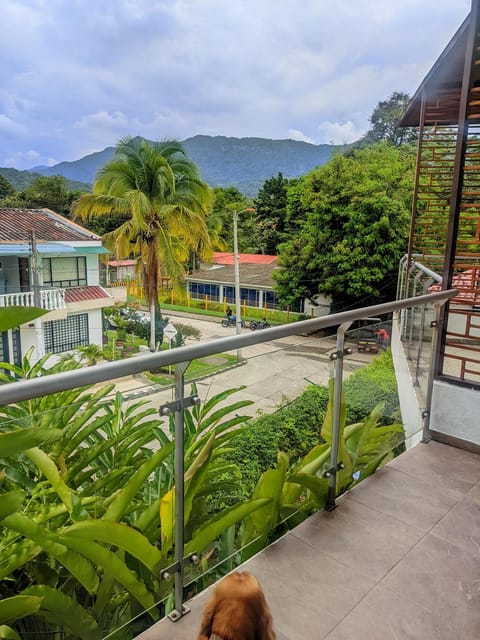 Natural landscape, View (from property/room), Balcony/Terrace