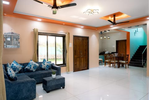 Sheetal Villa - Thal Alibaug House in Alibag