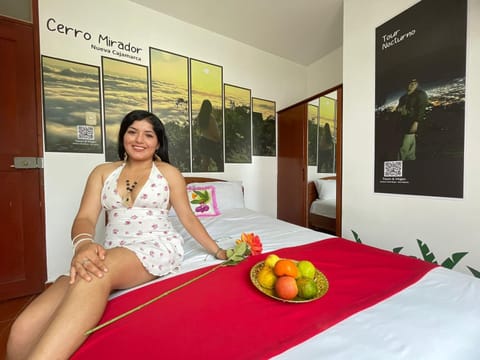 Hostal Monte Verde Hotel in San Martin, Peru