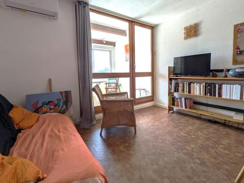 Collioure : Appartement T3 avec loggia, stationnement et jardin - FR-1-309-449 Apartment in Collioure