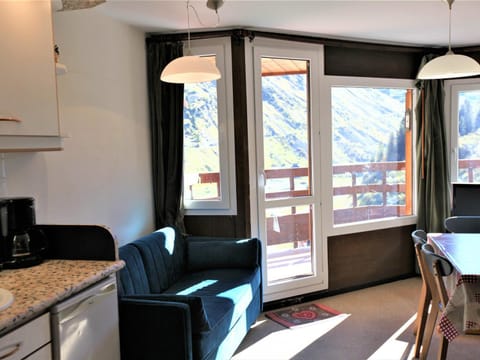 Charmant duplex 6 pers, balcon sud, proche pistes et commerces - FR-1-314-284 Apartment in Avoriaz