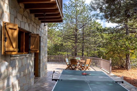 Patio, Garden, Garden view