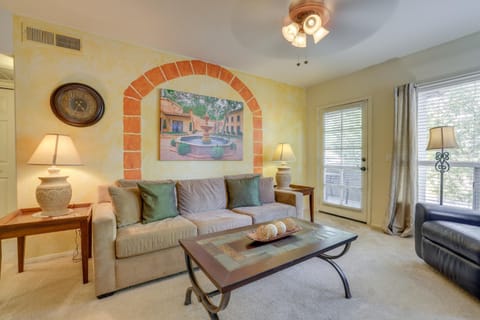 Chandler Resort Condo with Pool and Hot Tub Access Apartment in Chandler
